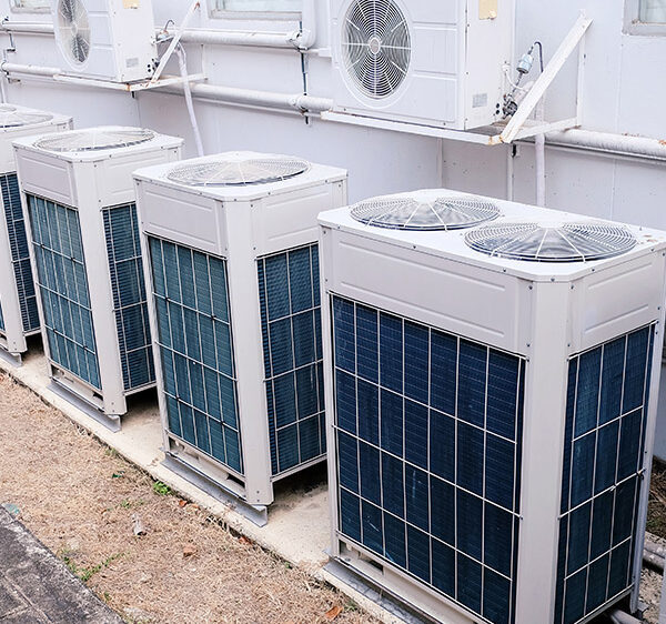 Vệ sinh điều hòa trung tâm VRV