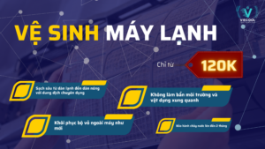 máy lạnh inverter